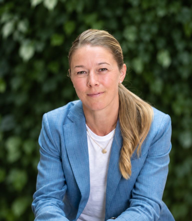 Agnete Kirk Kristiansen Chair of the Board LEGO Foundation