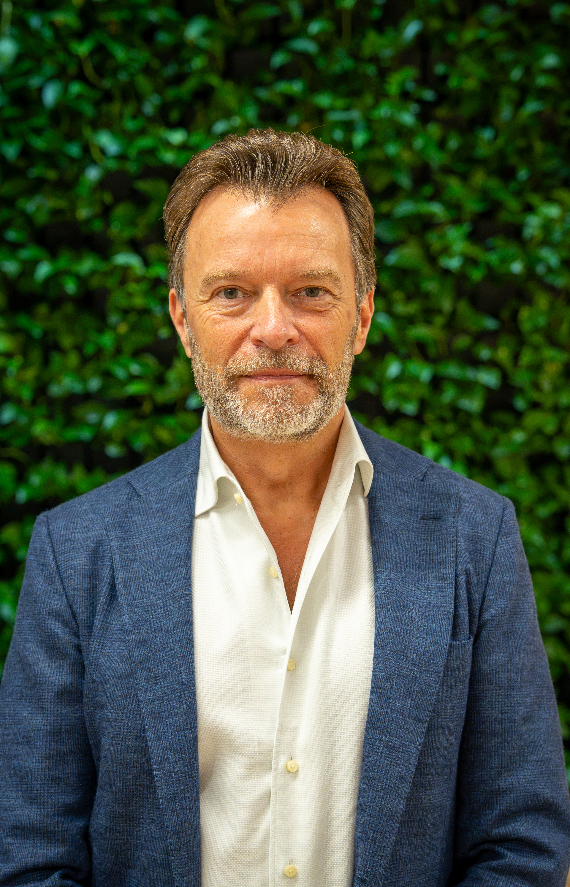 Søren Fritzen Member of the Board of Directors LEGO Foundation